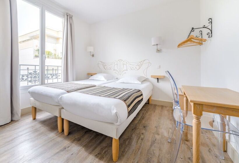 スタンダードルーム, Korner Eiffel