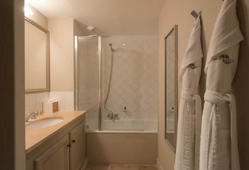 غرفة سوبيريور, La Begude Saintpierre