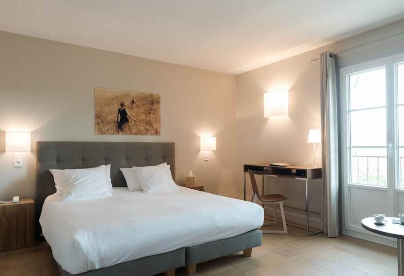 غرفة سوبيريور, La Begude Saintpierre