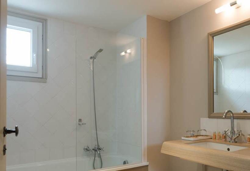 غرفة كومفورت, La Begude Saintpierre