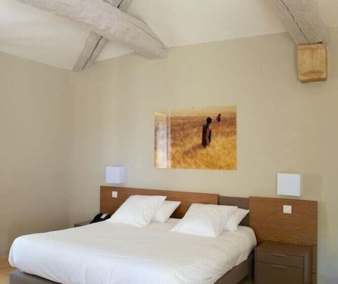 جناح, La Begude Saintpierre