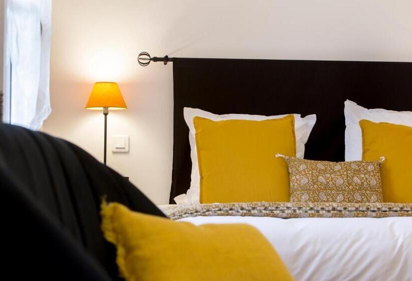 חדר קומפורט, L'instant Sévigné