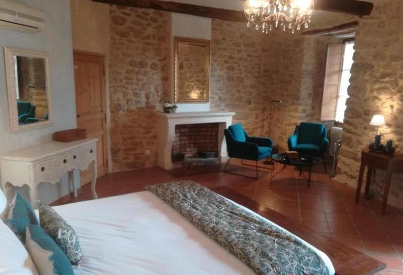 חדר יוקרתי, L'instant Sévigné