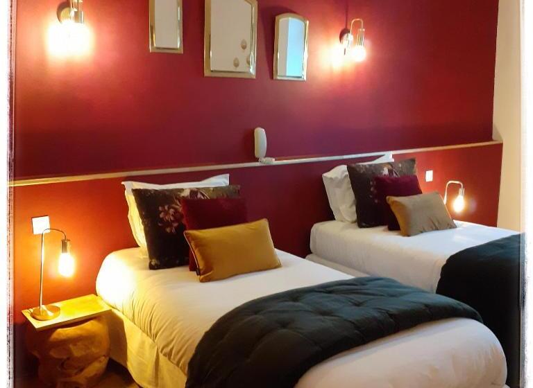 חדר סטנדרט, L'instant Sévigné