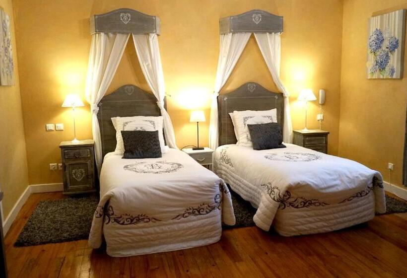 חדר סטנדרט, L'instant Sévigné