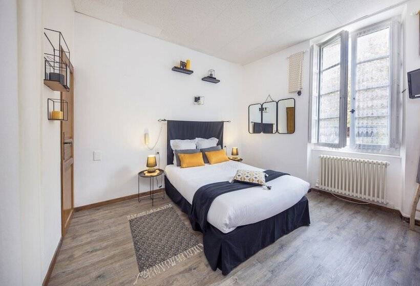 חדר סטנדרט, L'instant Sévigné