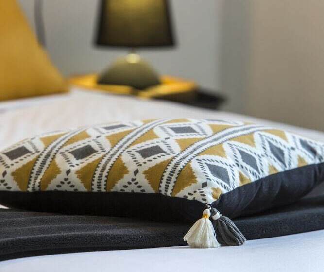 חדר סטנדרט, L'instant Sévigné