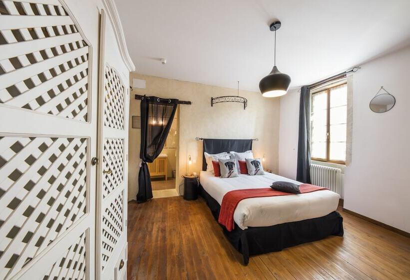 חדר סטנדרט, L'instant Sévigné