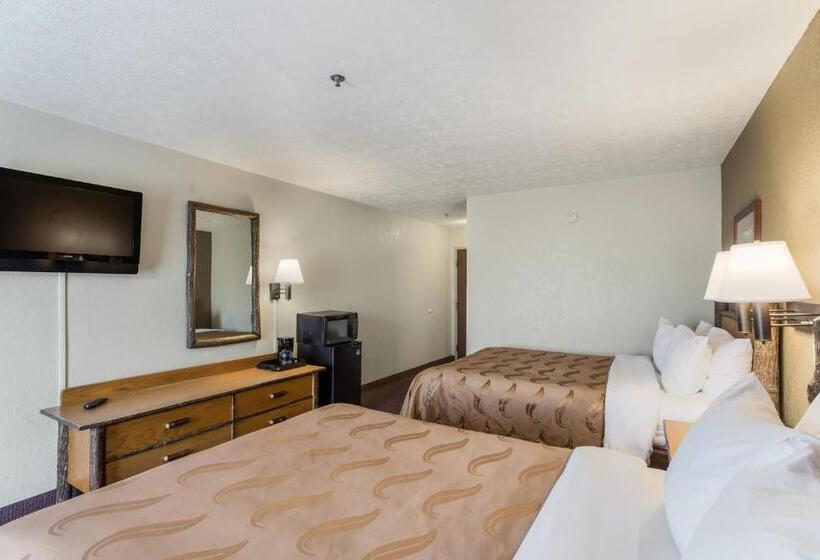 Номер Стандарт, Quality Inn & Suites
