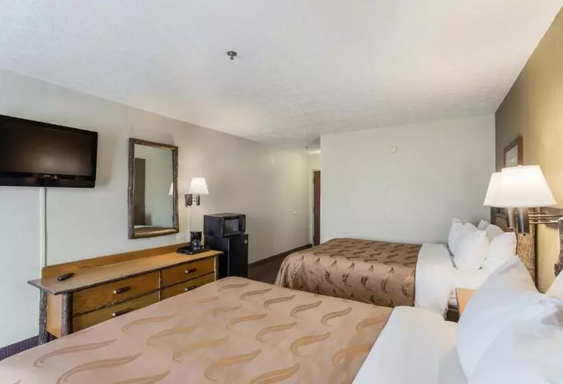 スタンダードルーム, Quality Inn & Suites