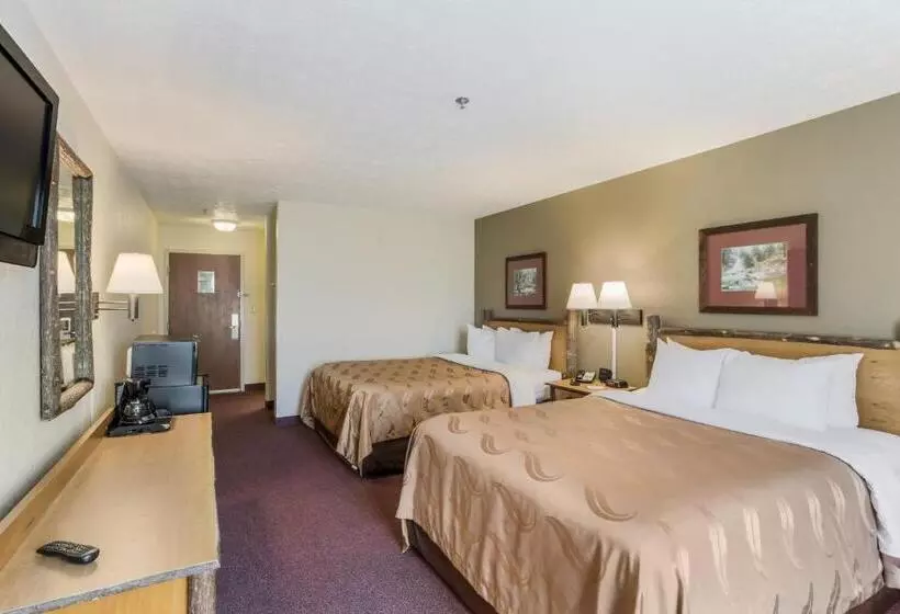 スタンダードルーム, Quality Inn & Suites