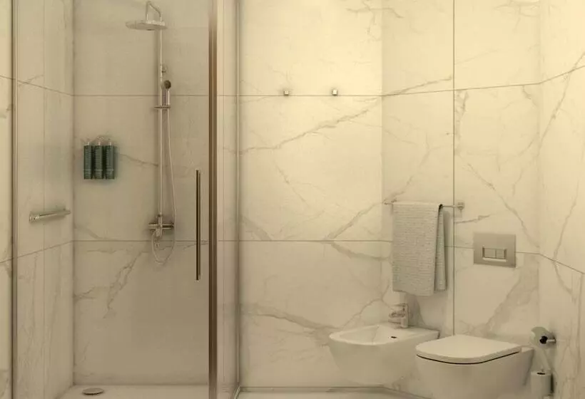 اتاق خانوادگی, Hilton Garden Inn Milan Malpensa