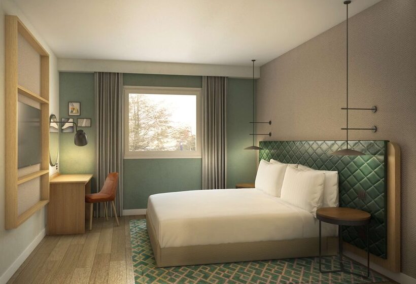 Семейный Номер, Hilton Garden Inn Milan Malpensa