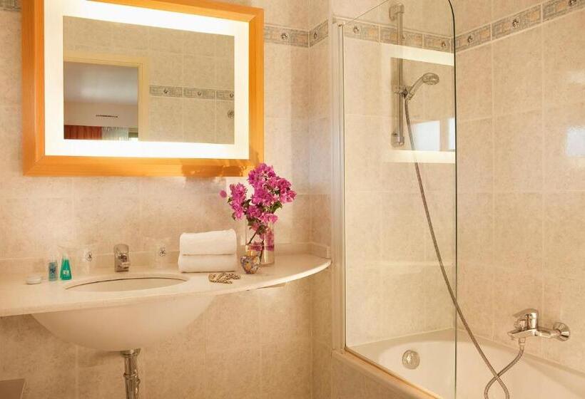 수피리어 룸, The Originals Boutique, Hôtel Les Strélitzias, Antibes Juan Les Pins