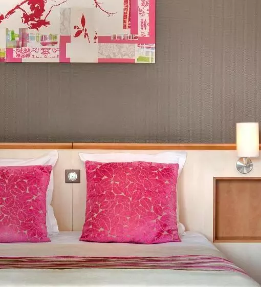 اتاق کلاسیک, The Originals Boutique, Hôtel Les Strélitzias, Antibes Juan Les Pins