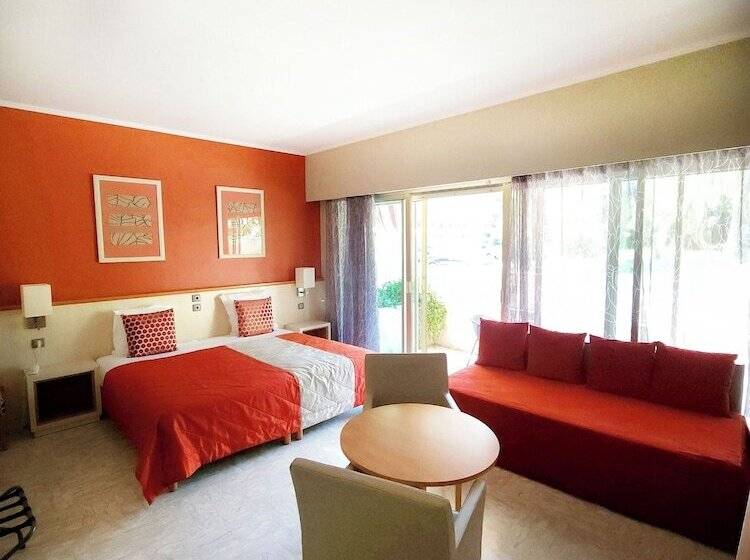 컴포트 룸, The Originals Boutique, Hôtel Les Strélitzias, Antibes Juan Les Pins