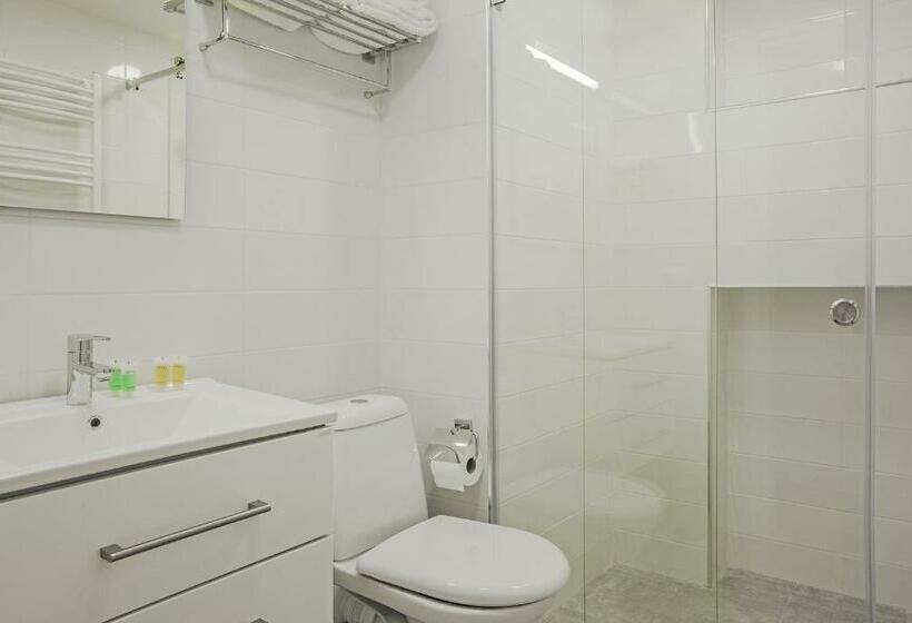 Quarto standard, Kokhta Plaza Boutique