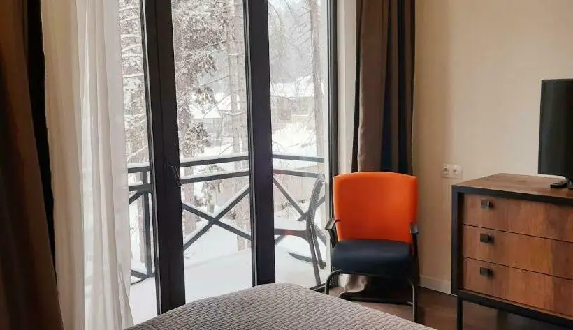 اتاق استاندارد, Kokhta Plaza Boutique