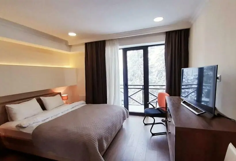 اتاق استاندارد, Kokhta Plaza Boutique
