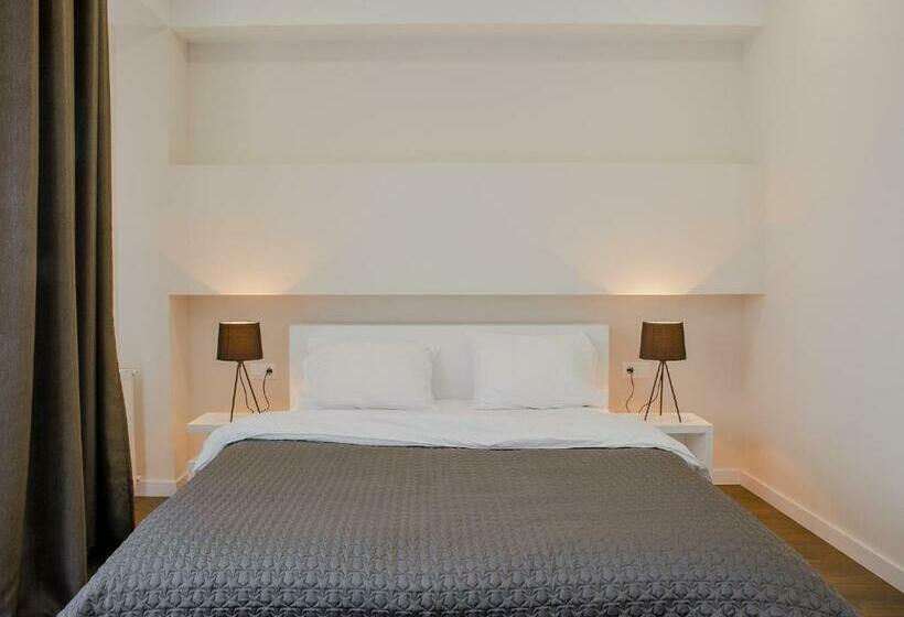 Quarto standard, Kokhta Plaza Boutique