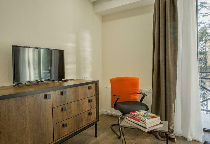 Quarto standard, Kokhta Plaza Boutique