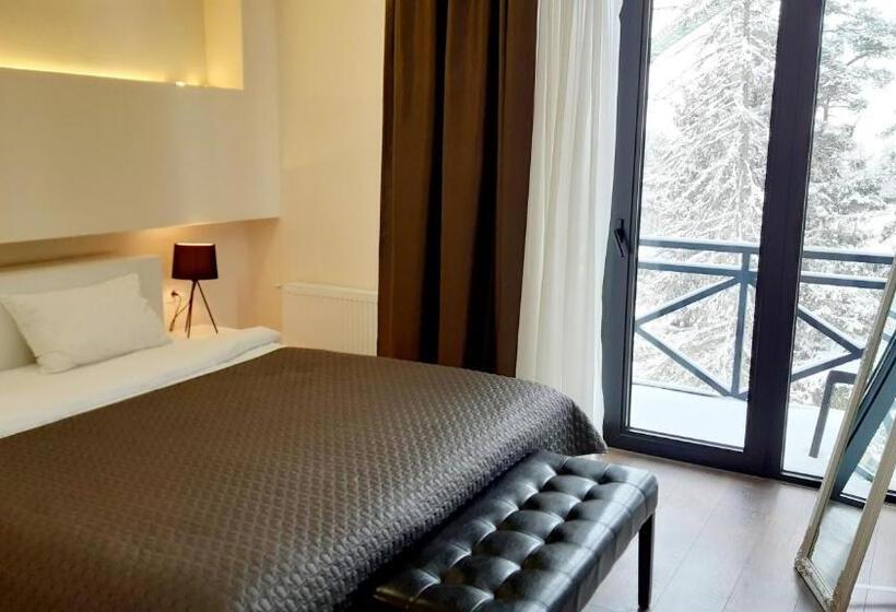 Junior Suite Familiar, Kokhta Plaza Boutique