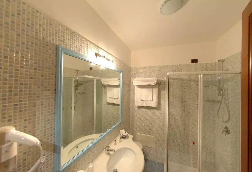 اتاق استاندارد چهار تخته, Charme Hotel Villa Principe Di Fitalia