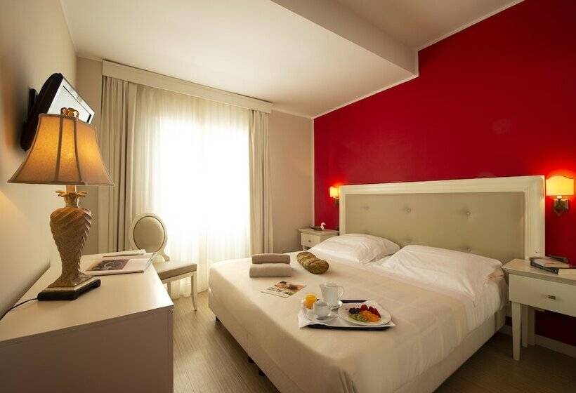 4인용 스탠다드 룸, Charme Hotel Villa Principe Di Fitalia