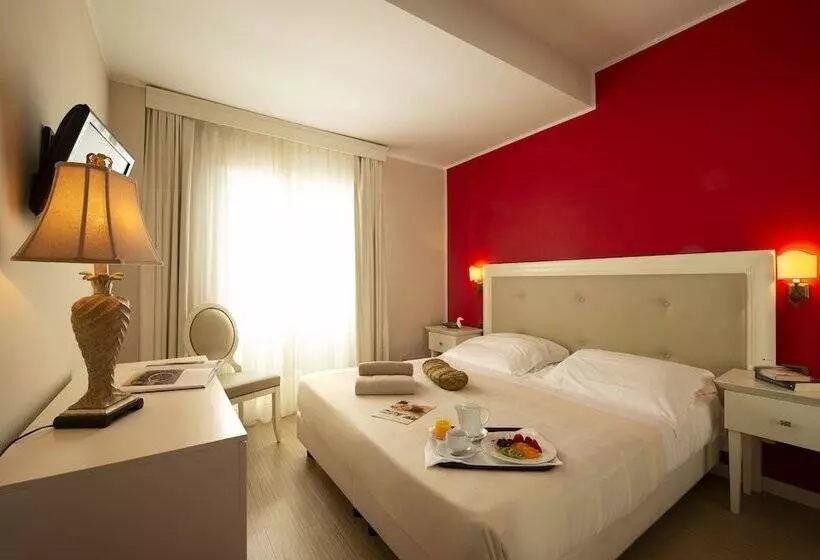 اتاق استاندارد چهار تخته, Charme Hotel Villa Principe Di Fitalia