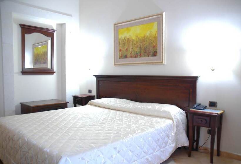 스탠다드 룸, Charme Hotel Villa Principe Di Fitalia