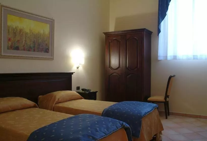 اتاق استاندارد, Charme Hotel Villa Principe Di Fitalia