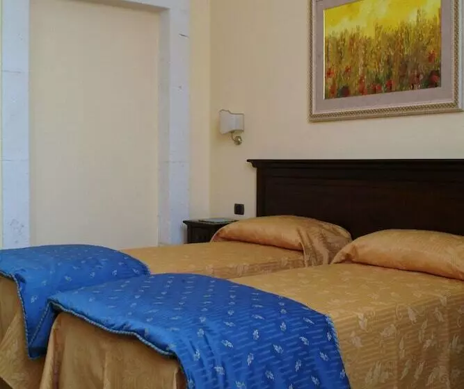 اتاق استاندارد, Charme Hotel Villa Principe Di Fitalia