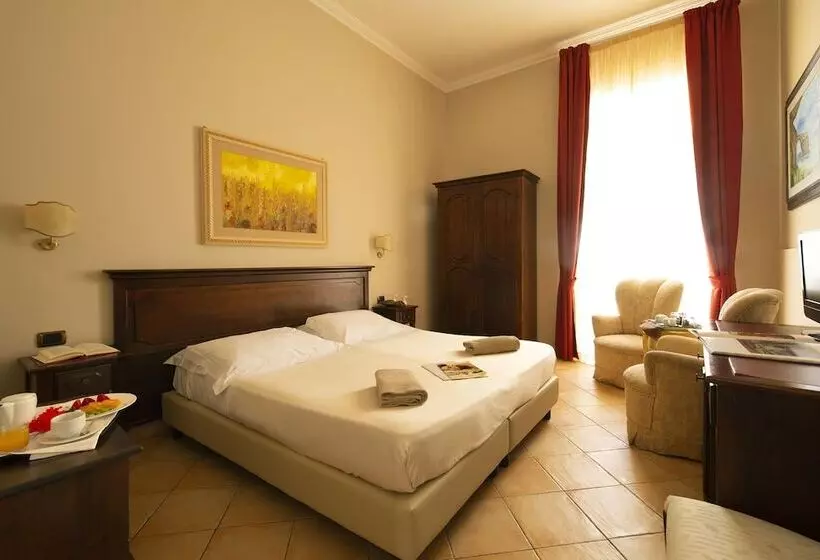 اتاق استاندارد, Charme Hotel Villa Principe Di Fitalia