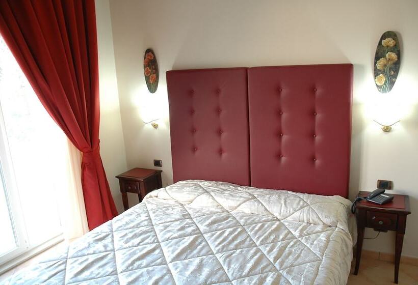 스탠다드 트리플 룸, Charme Hotel Villa Principe Di Fitalia