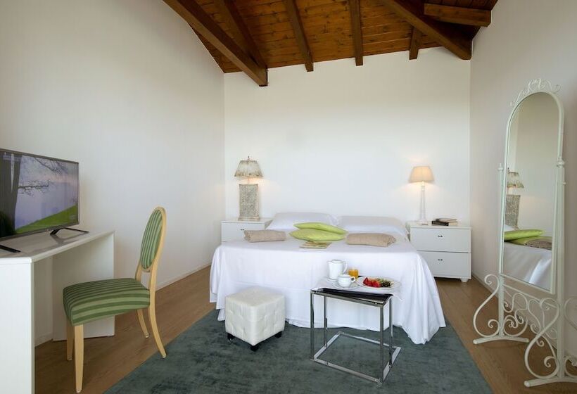 스탠다드 트리플 룸, Charme Hotel Villa Principe Di Fitalia