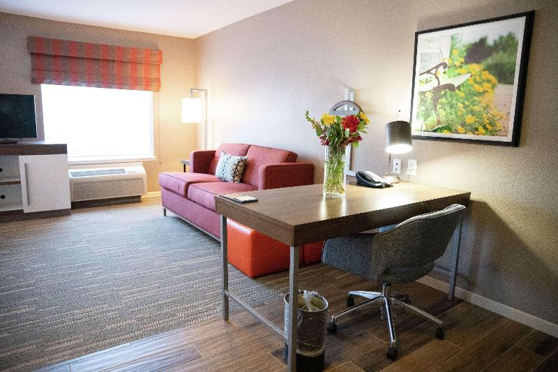 Студио Стандарт Кровать Кинг, Hampton Inn & Suites Fresno