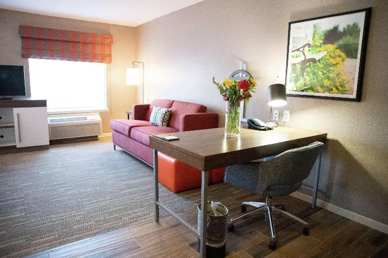 استودیو استاندارد با تخت کینگ, Hampton Inn & Suites Fresno