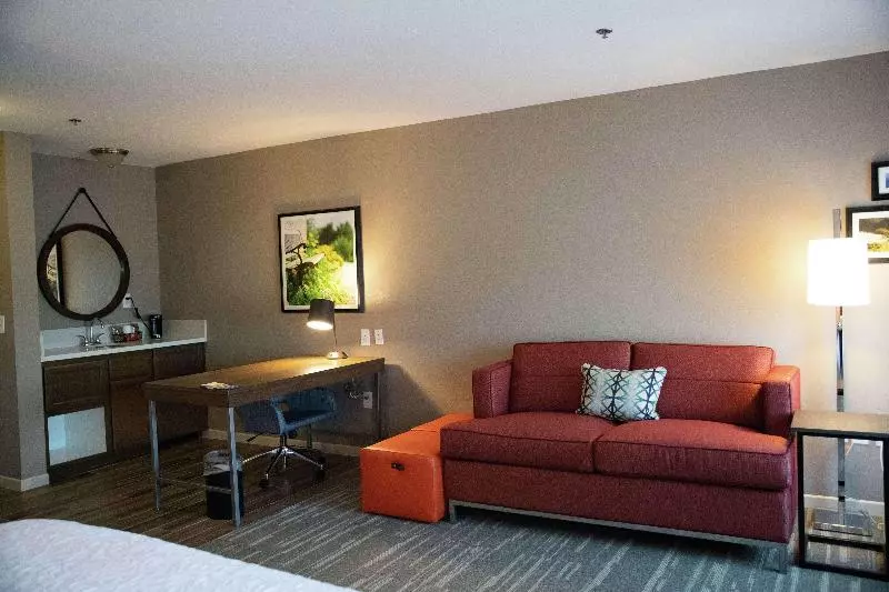 استودیو استاندارد با تخت کینگ, Hampton Inn & Suites Fresno