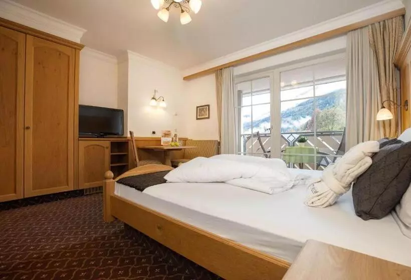 Standard-huone, Aktiv & Wellnesshotel Zentral