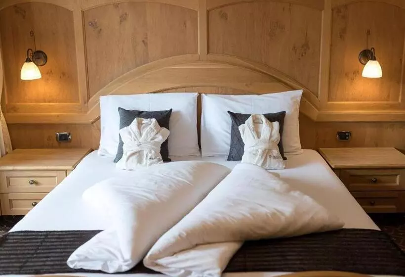 Standard-huone, Aktiv & Wellnesshotel Zentral