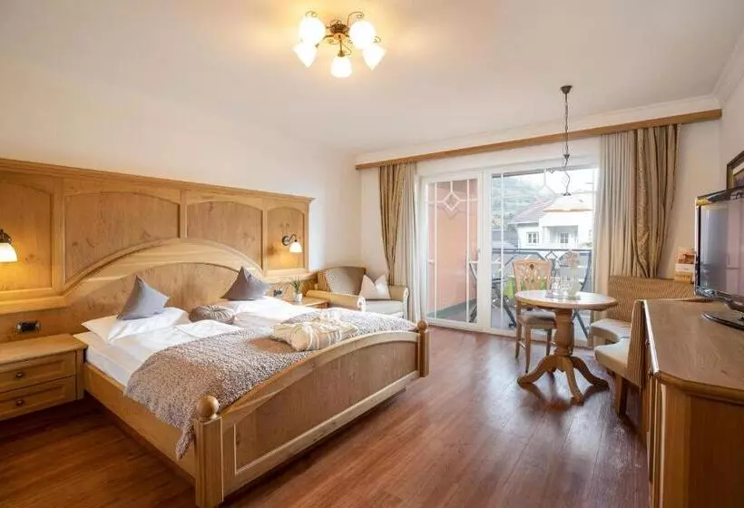 Juniorsviitti, Aktiv & Wellnesshotel Zentral