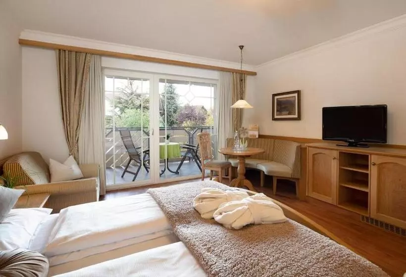 Juniorsviitti, Aktiv & Wellnesshotel Zentral