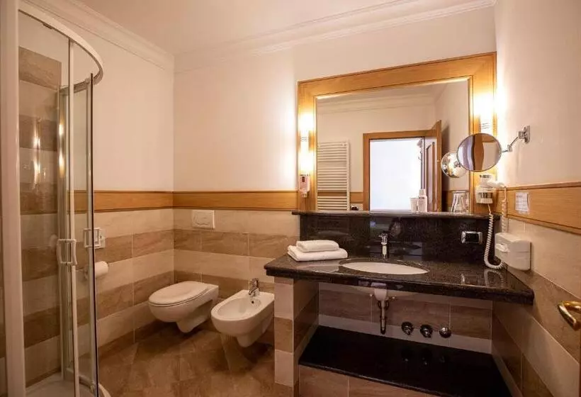 Juniorsviitti, Aktiv & Wellnesshotel Zentral