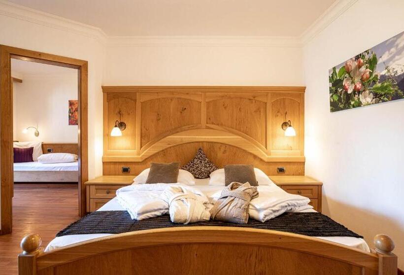 패밀리 룸, Aktiv & Wellnesshotel Zentral