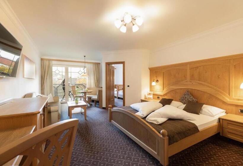 패밀리 룸, Aktiv & Wellnesshotel Zentral