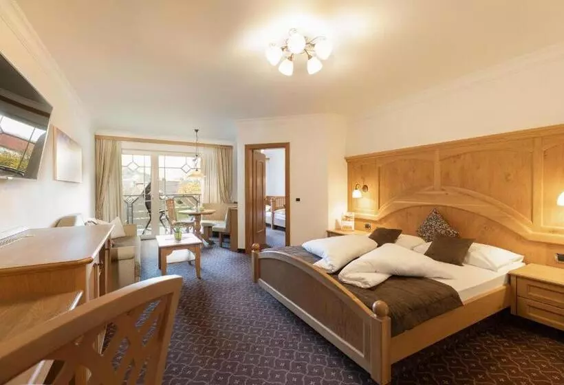 Perhehuone, Aktiv & Wellnesshotel Zentral