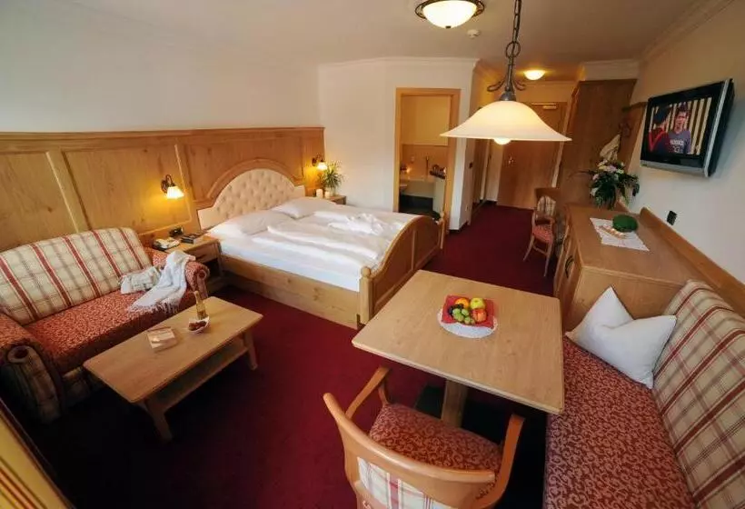 Comfort-huone, Aktiv & Wellnesshotel Zentral