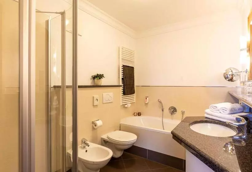 Comfort-huone, Aktiv & Wellnesshotel Zentral