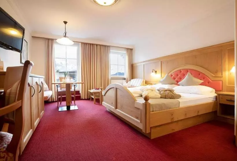 Comfort-huone, Aktiv & Wellnesshotel Zentral