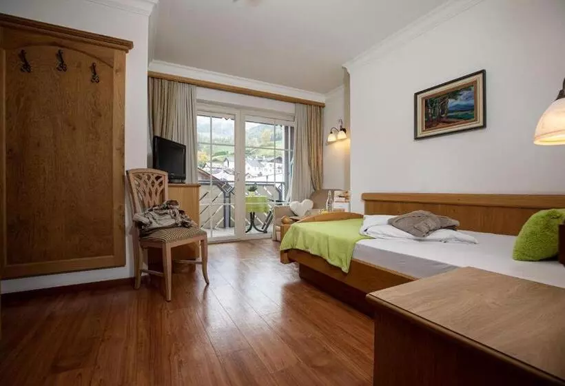 Standard Yhden Hengen Huone, Aktiv & Wellnesshotel Zentral